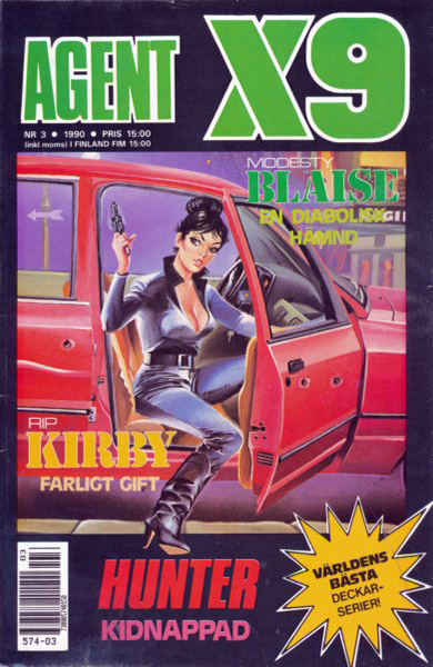 NUMMER 3 1990